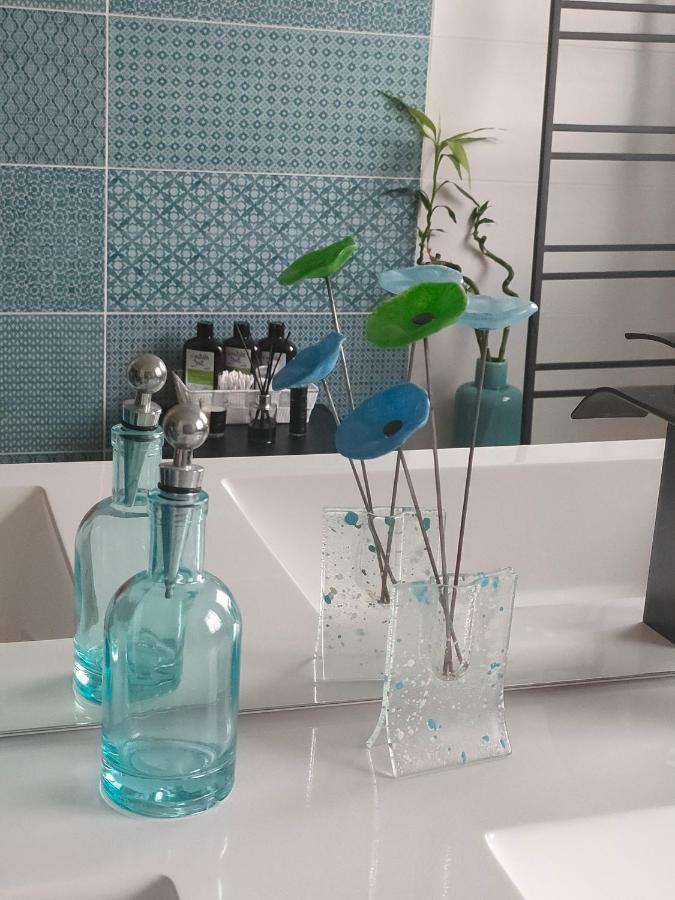 La Maison Bleue, A 20 Mn De Strasbourg, Sur La Route Des Vins, Jusqu'A 6 Personnes, Sélestat Εξωτερικό φωτογραφία
