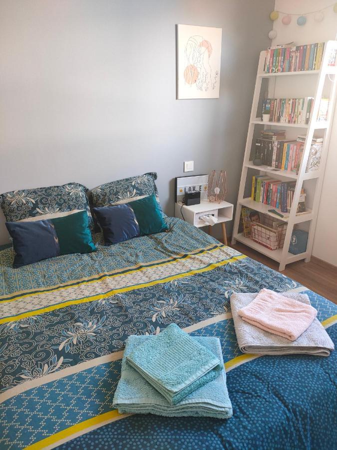 La Maison Bleue, A 20 Mn De Strasbourg, Sur La Route Des Vins, Jusqu'A 6 Personnes, Sélestat Εξωτερικό φωτογραφία